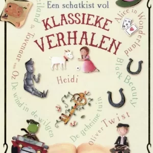 Schatkist Vol Verhalen