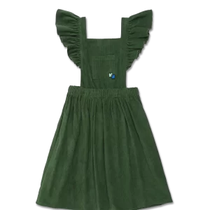Ruffle Pinafore