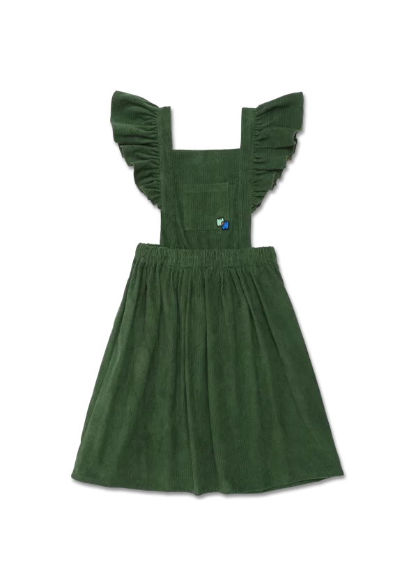 Ruffle Pinafore