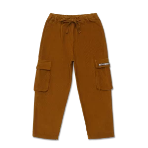 Cargo Cord Pants