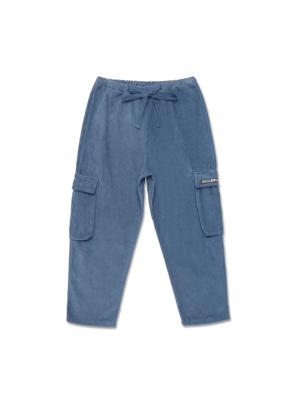 Cargo Cord Pants