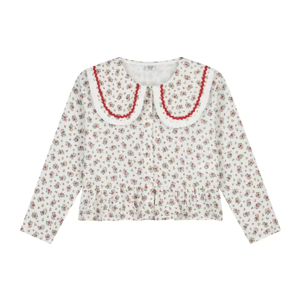 Cmf Flower Blouse
