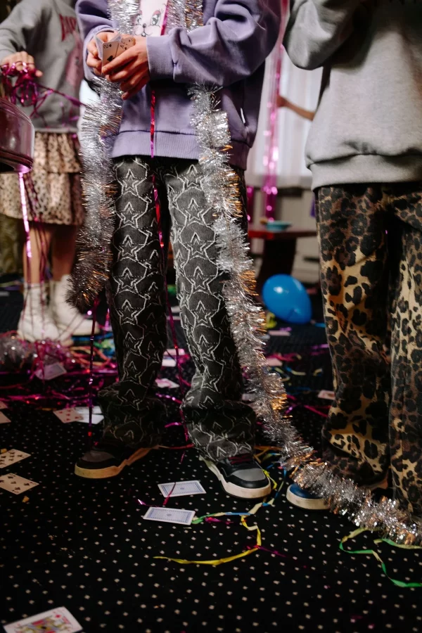 Cmf Starzz Pants - Afbeelding 2