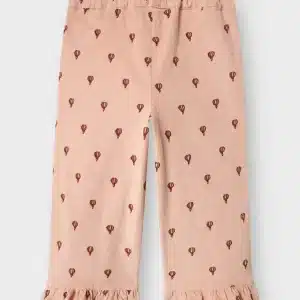 Nelly Cord Straight Pant