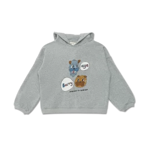 Dog And Cat Hoodie