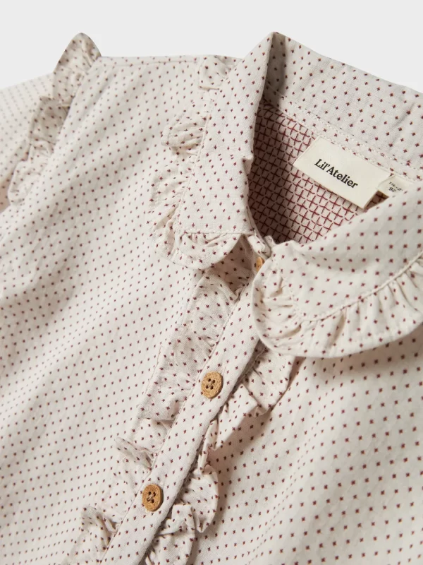 Folena Loose Shirt - Afbeelding 2