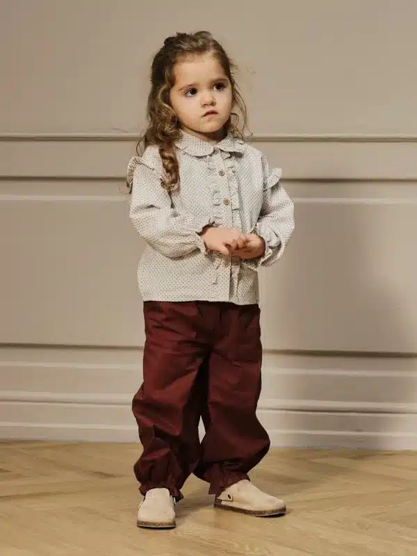 Fobert Cord Wide Pants - Afbeelding 4