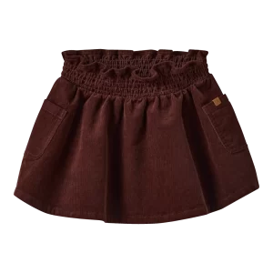 Fobert Cord Skirt