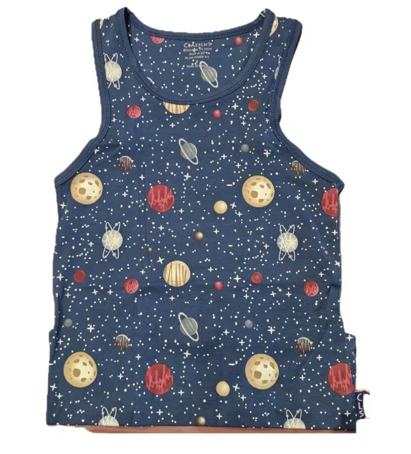 Singlet Planet