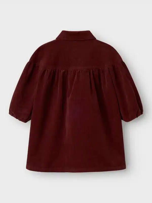 Loose Cord Dress - Afbeelding 3