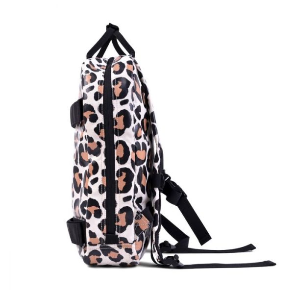 Backpack Leopart Skater - Afbeelding 3