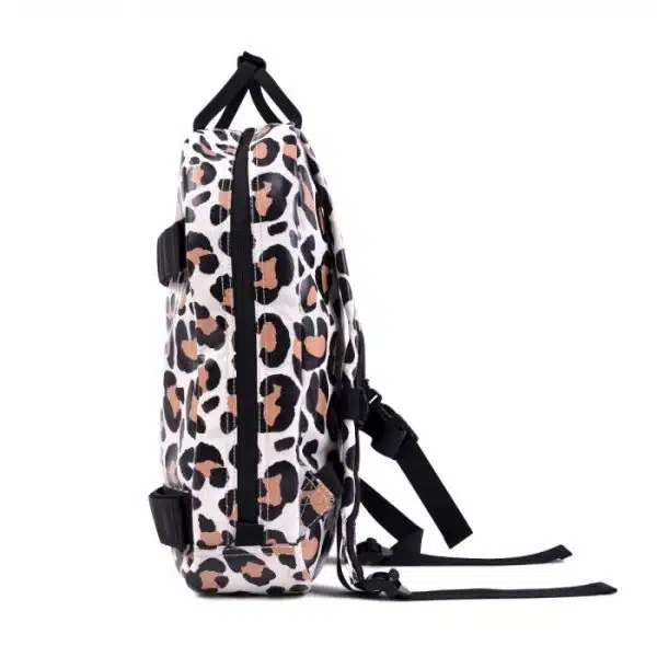Backpack Leopart Skater - Afbeelding 3