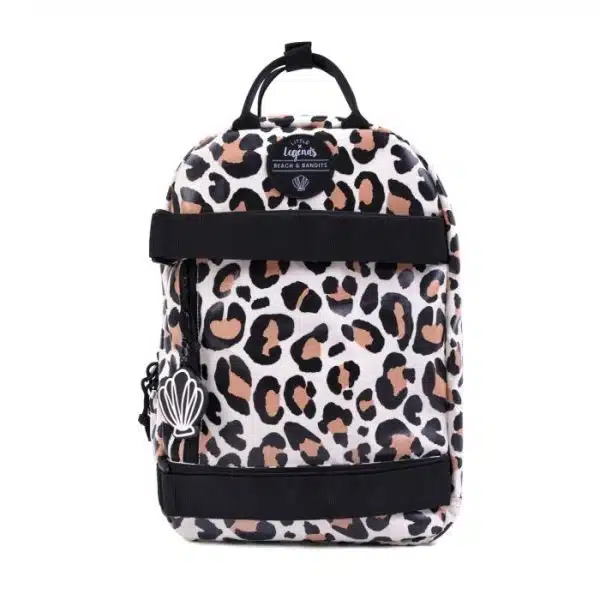 Backpack Leopart Skater