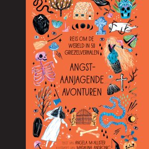 Angstaanjagende Avonturen