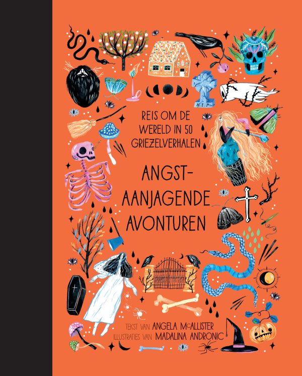 Angstaanjagende Avonturen