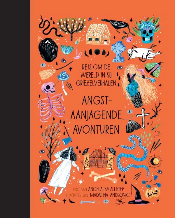 Angstaanjagende Avonturen
