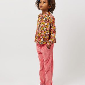 Blouse Fleurs