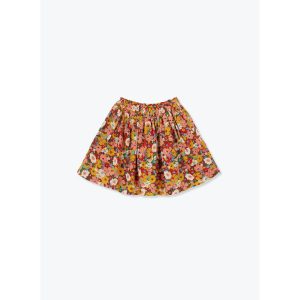 Jupe Fleurs