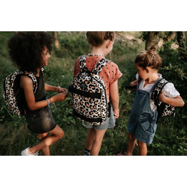 Backpack Leopart Skater - Afbeelding 5