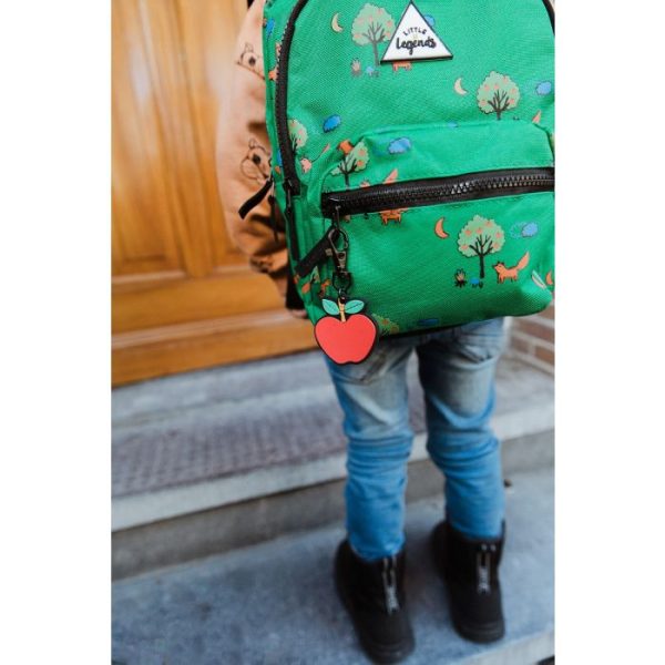Backpack Small Retro - Afbeelding 5