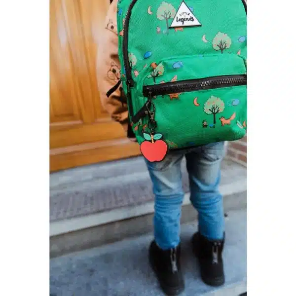Backpack Small Retro - Afbeelding 5