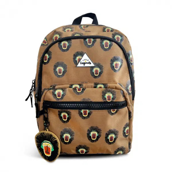 Backpack Baboon