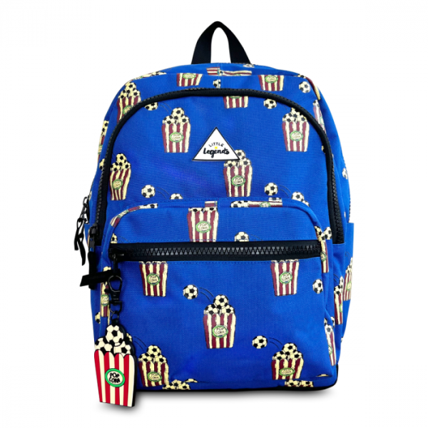 Backpack Popcorn