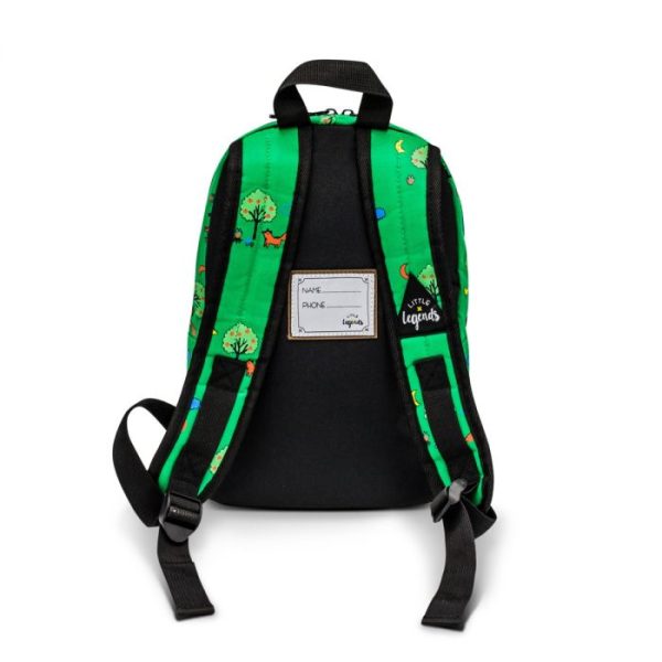 Backpack Small Retro - Afbeelding 2