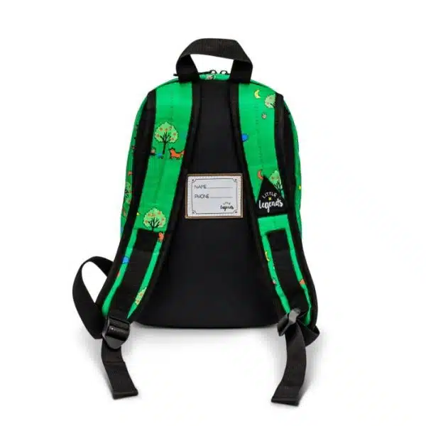 Backpack Small Retro - Afbeelding 2