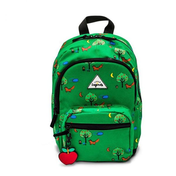 Backpack Small Retro
