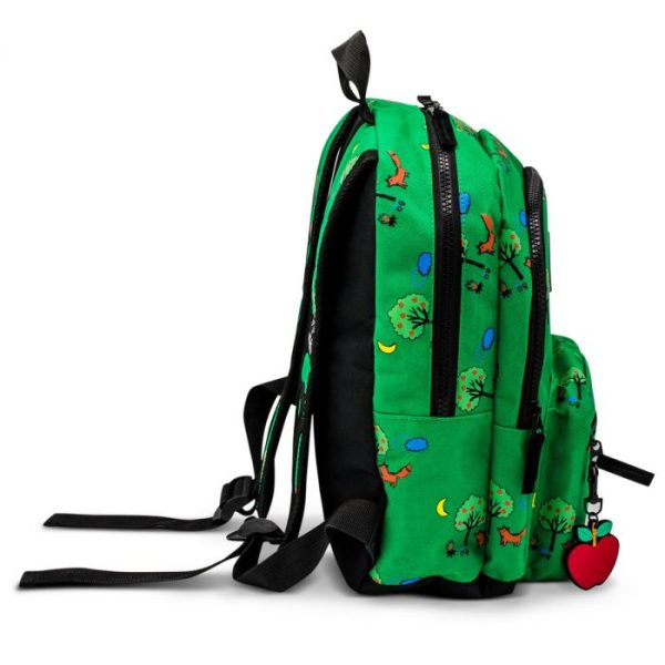 Backpack Small Retro - Afbeelding 3