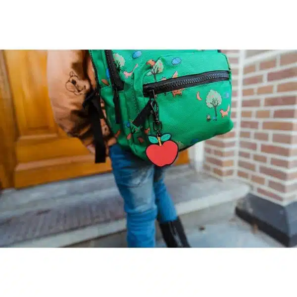 Backpack Small Retro - Afbeelding 4
