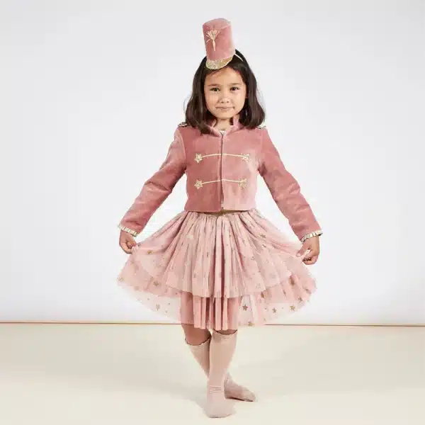 Pink soldier costume - Afbeelding 6