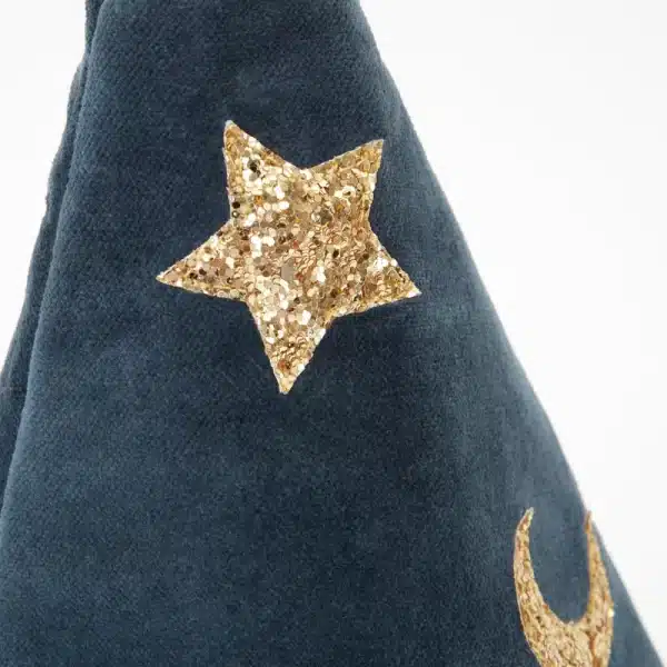 Pointed blue hat - Afbeelding 2