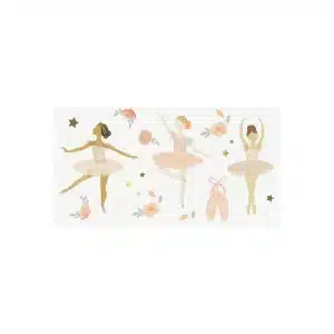 Ballerina tattoo L
