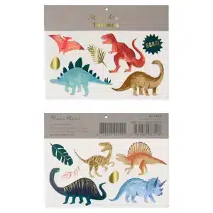 Dinosaur kingdom tattoos