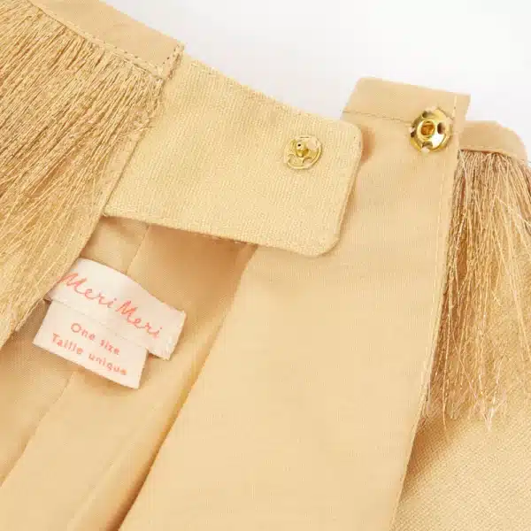 Lion cape dress up - Afbeelding 4
