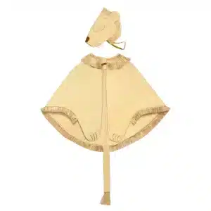 Lion cape dress up