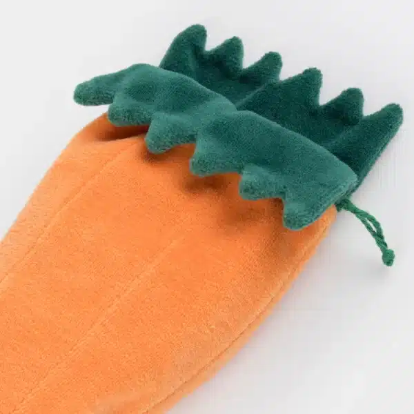 Carrot bunny mini doll - Afbeelding 4