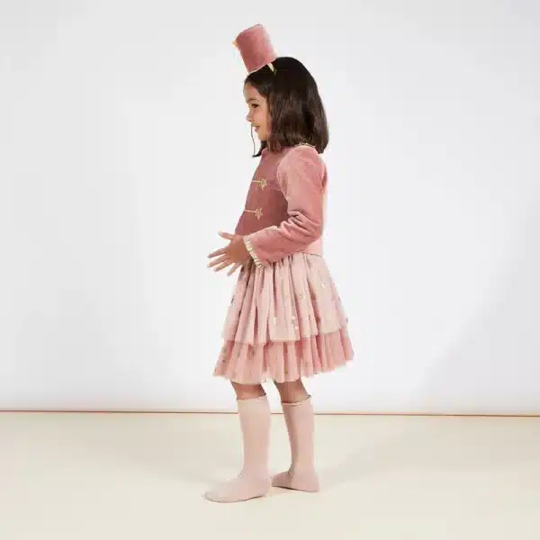 Pink soldier costume - Afbeelding 5
