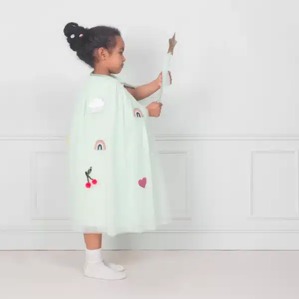 Icon cape & wand - Afbeelding 4
