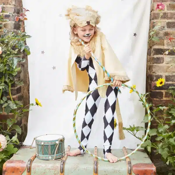 Lion cape dress up - Afbeelding 2