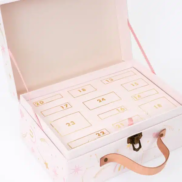 Hair accessories advent calendar - Afbeelding 2