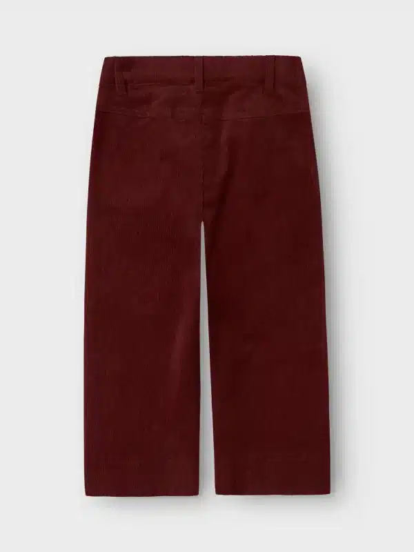 Fobert Cord Wide Pants - Afbeelding 2