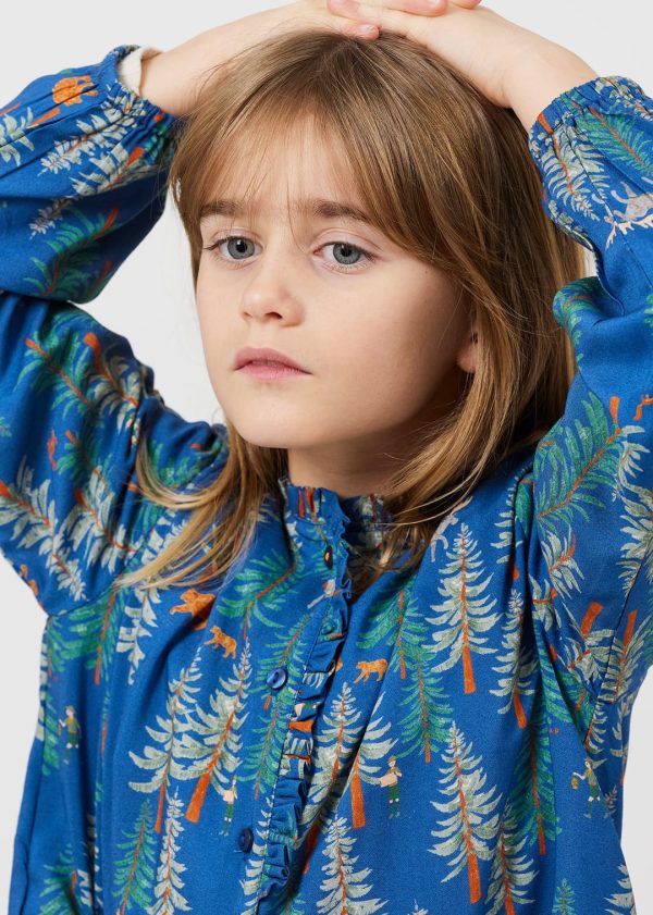 Blouse Sapin - Afbeelding 2