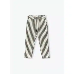 Pantalon Rayures