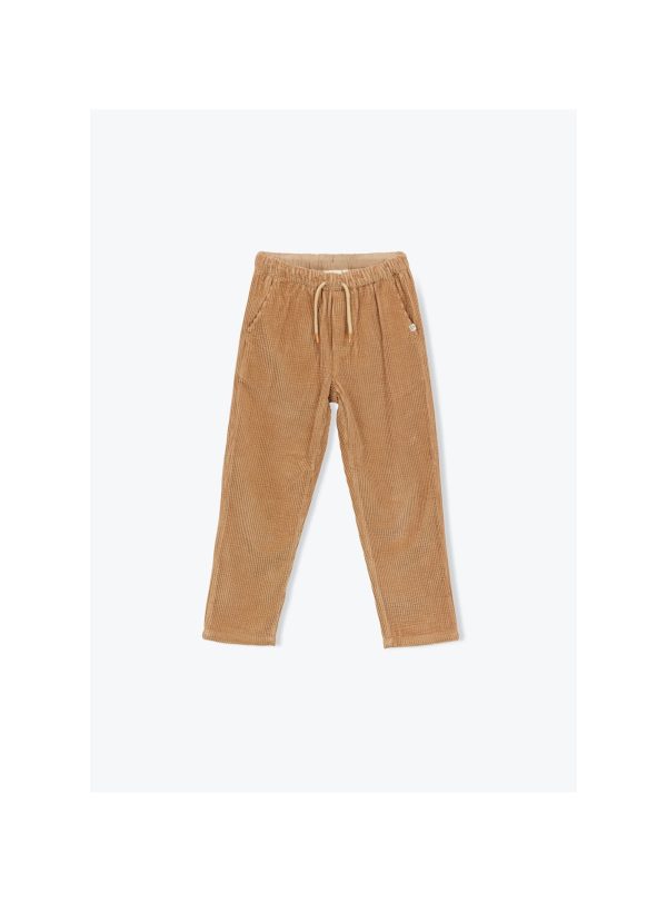 Pantalon Velours
