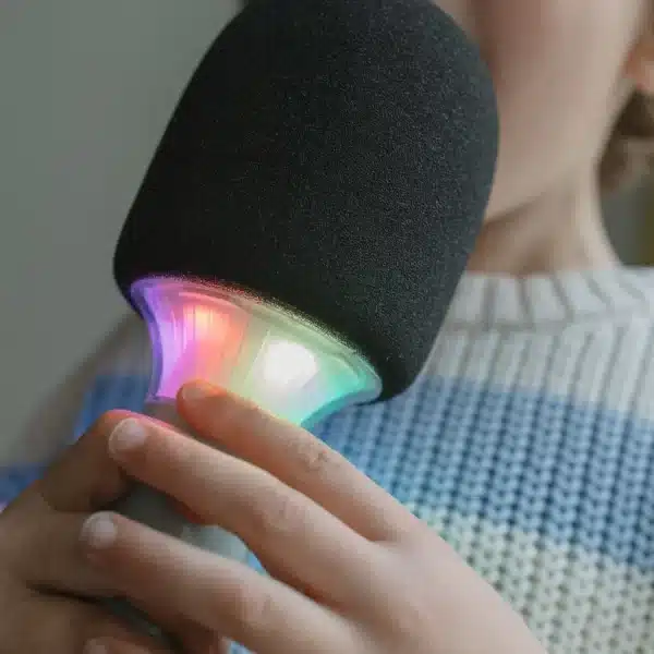Kidymic Karaoke Microfoon - Afbeelding 4