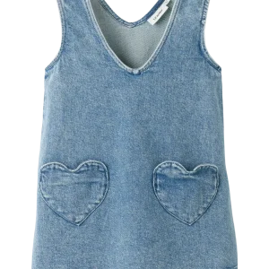 Flulia Denim Spencer