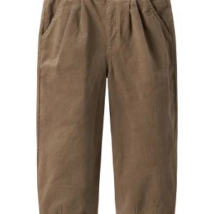 Somba Loose Cord Pants